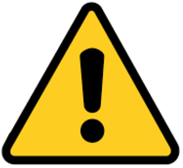 Warning